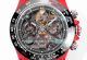 TWF Super Clone Rolex DIW Daytona Skeleton 40mm Red Quartz Carbon Fiber 4130 Watch (3)_th.jpg